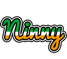 Ninny ireland logo