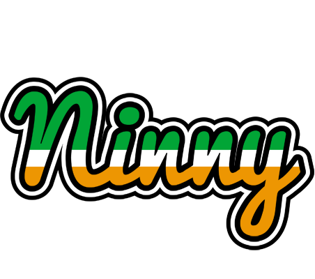 Ninny ireland logo