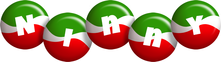 Ninny italy logo