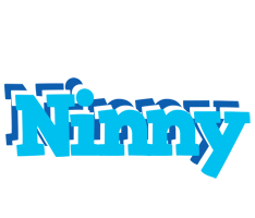 Ninny jacuzzi logo