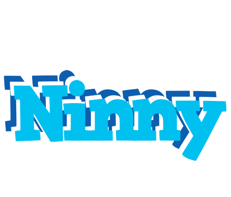 Ninny jacuzzi logo