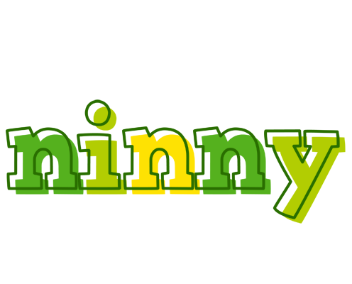 Ninny juice logo