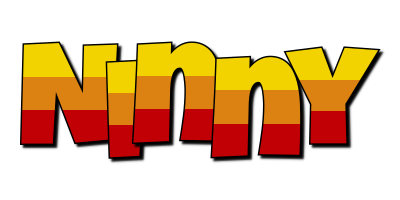 Ninny jungle logo