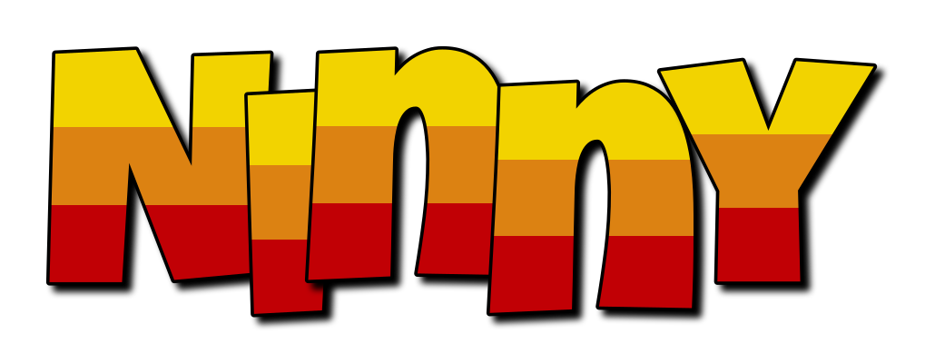 Ninny jungle logo