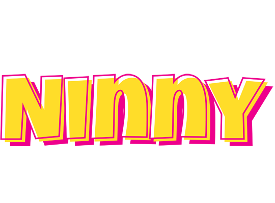 Ninny kaboom logo