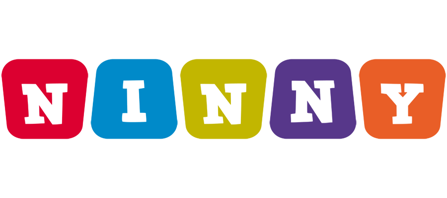 Ninny kiddo logo