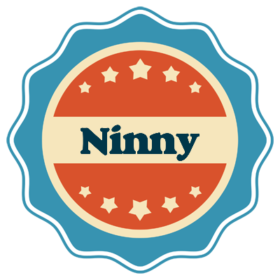 Ninny labels logo