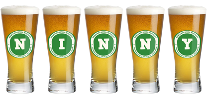 Ninny lager logo