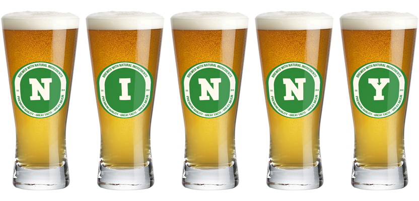 Ninny lager logo