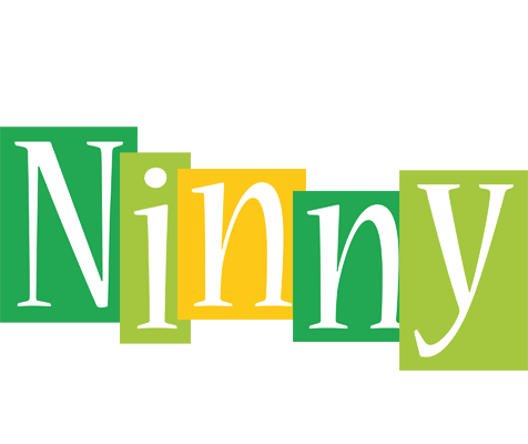 Ninny lemonade logo