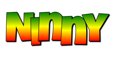 Ninny mango logo