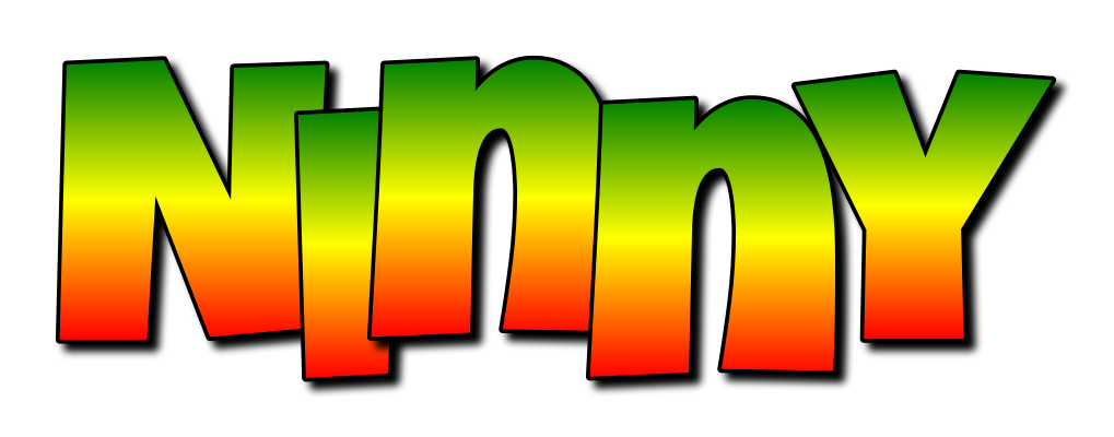 Ninny mango logo