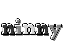 Ninny night logo