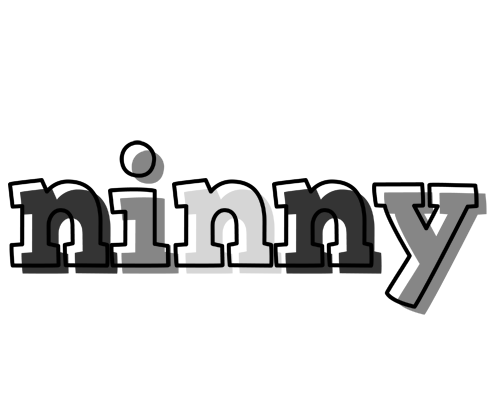 Ninny night logo