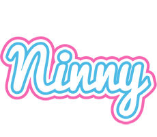 Ninny outdoors logo
