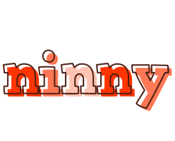 Ninny paint logo