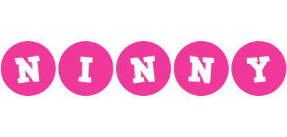 Ninny poker logo