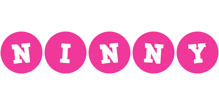 Ninny poker logo