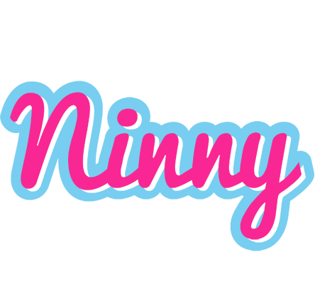 Ninny popstar logo
