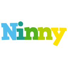 Ninny rainbows logo