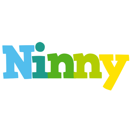 Ninny rainbows logo