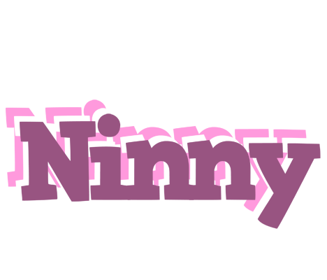 Ninny relaxing logo