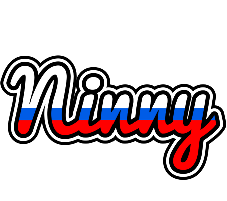 Ninny russia logo