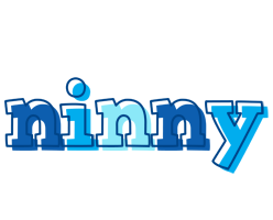 Ninny sailor logo