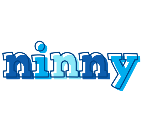 Ninny sailor logo