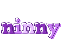 Ninny sensual logo