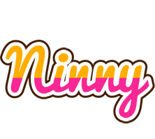 Ninny smoothie logo