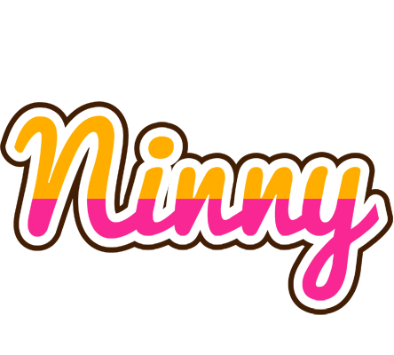 Ninny smoothie logo