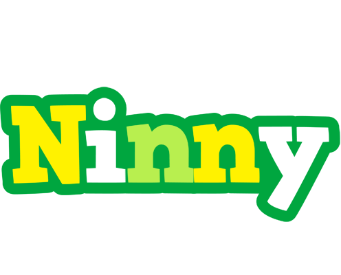 Ninny soccer logo