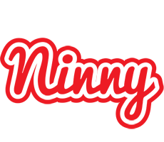 Ninny sunshine logo
