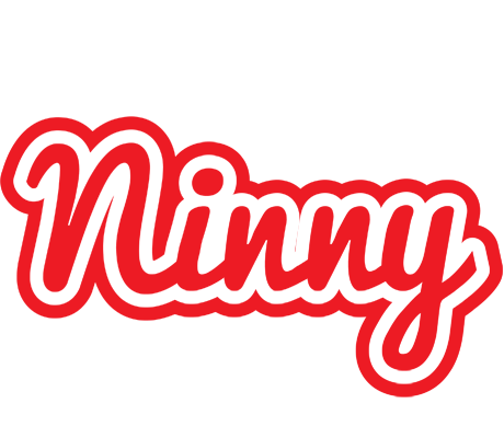Ninny sunshine logo