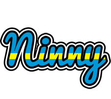 Ninny sweden logo