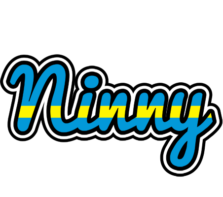 Ninny sweden logo