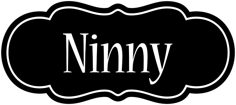 Ninny welcome logo