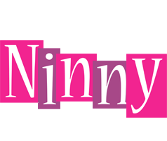 Ninny whine logo