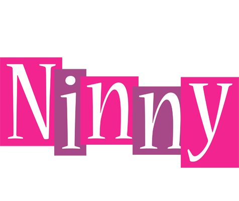 Ninny whine logo