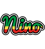Nino african logo
