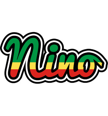 Nino african logo