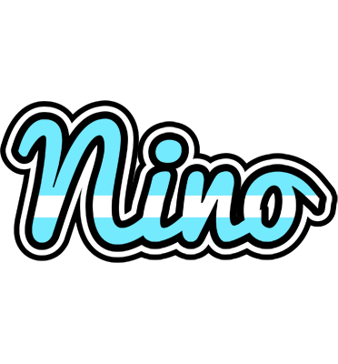 Nino argentine logo