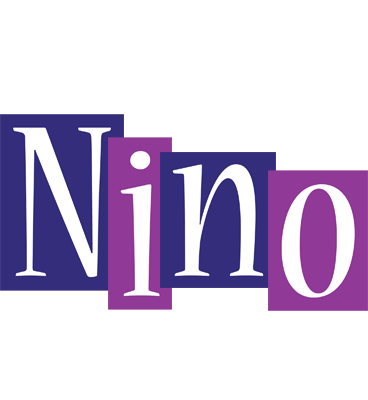 Nino autumn logo