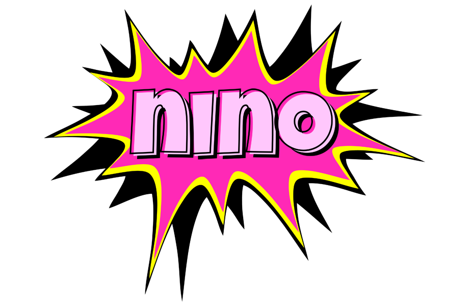 Nino badabing logo