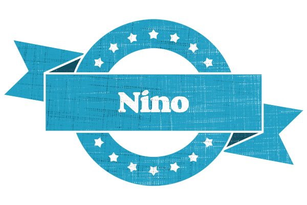 Nino balance logo