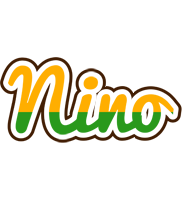 Nino banana logo