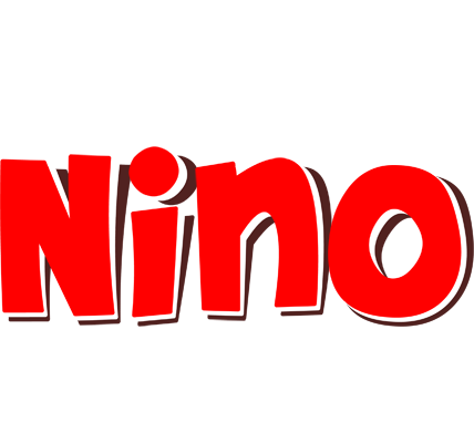 Nino basket logo