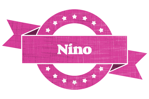 Nino beauty logo