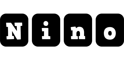 Nino box logo